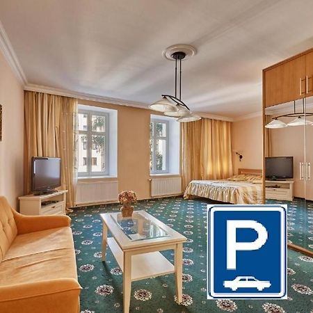 Evergreen Apartments Hotel Karlovy Vary Bagian luar foto